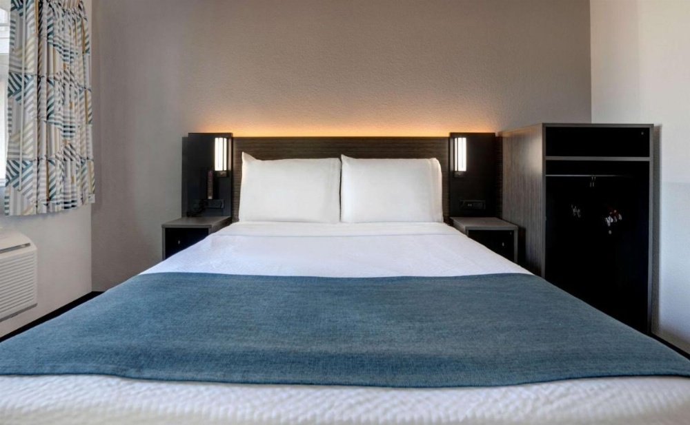 Motel 6-Bakersfield, CA - South Image 10