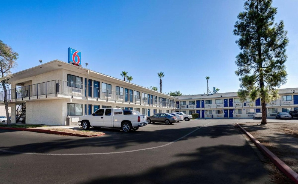 Motel 6-Bakersfield, CA - South Image 22