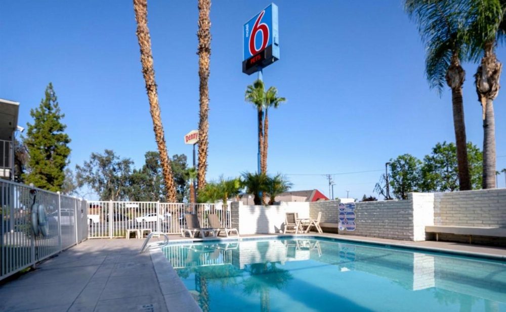 Motel 6-Bakersfield, CA - South Image 23