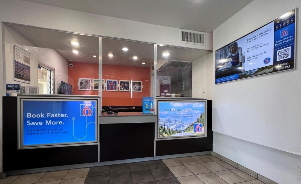 Motel 6-Bakersfield, CA - South Image 25