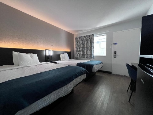 Motel 6-Bakersfield, CA - South image 37