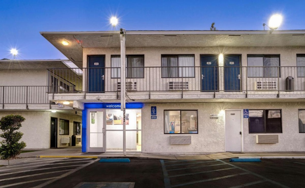 Motel 6-Bakersfield, CA - South Image 50